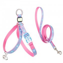 Truelove Mousse - harness and leash for cat