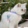 Truelove Mousse - harness and leash for cat