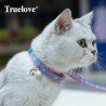 Collar y correa Truelove CUTE para gatos