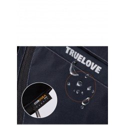 Truelove jacket training